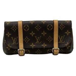 Louis Vuitton Pochette Marelle Monogram Bum Bag M51159